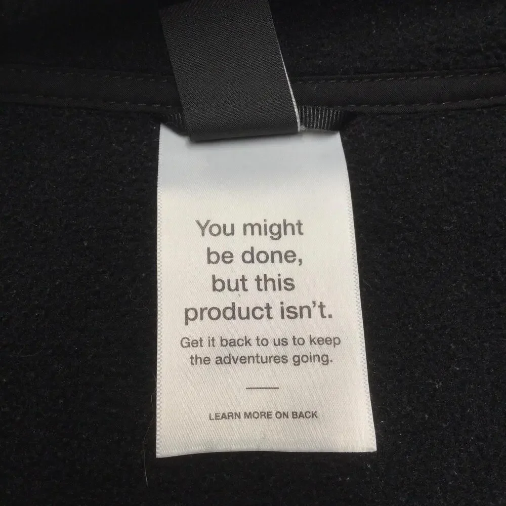 The North Face brand north